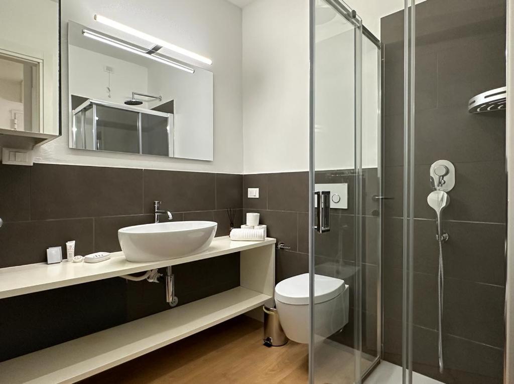 Luxury Battisti Apartment Padova Exterior photo