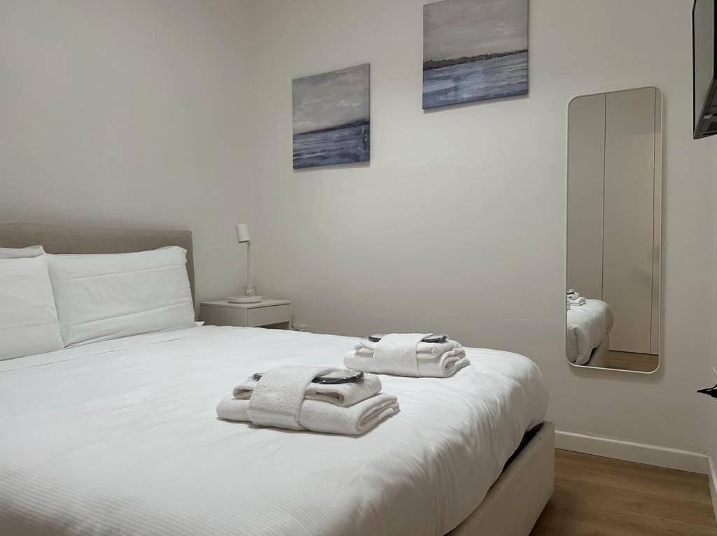 Luxury Battisti Apartment Padova Exterior photo