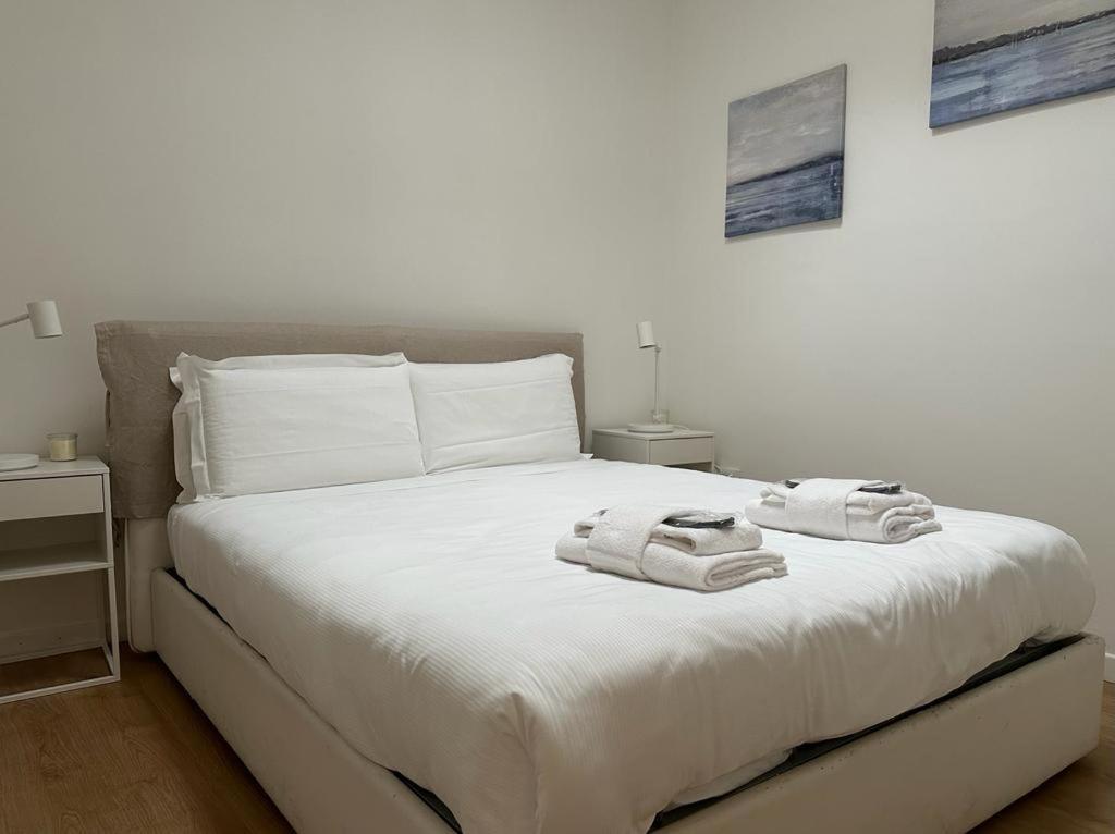 Luxury Battisti Apartment Padova Exterior photo